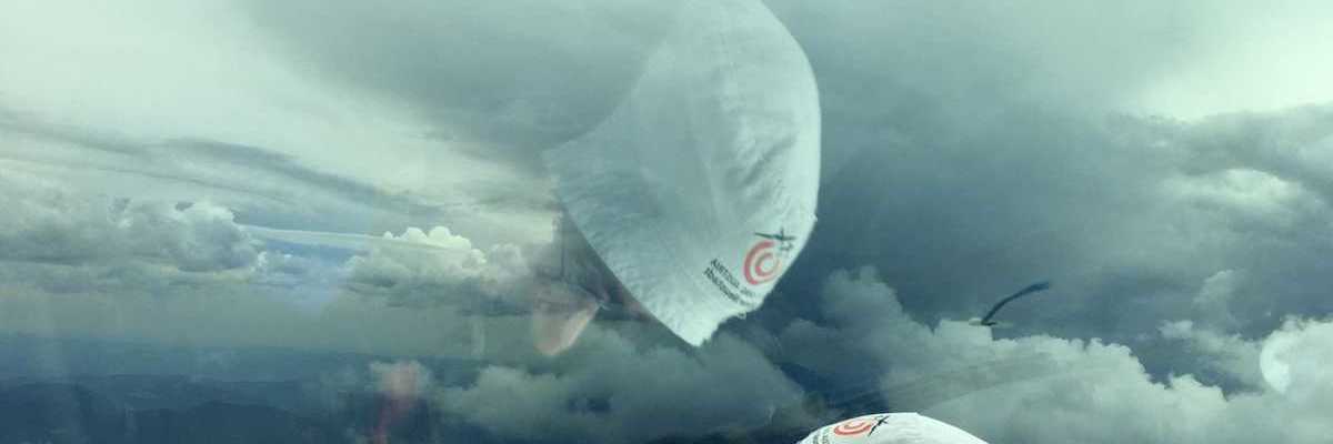 unverortetes Flugbild
